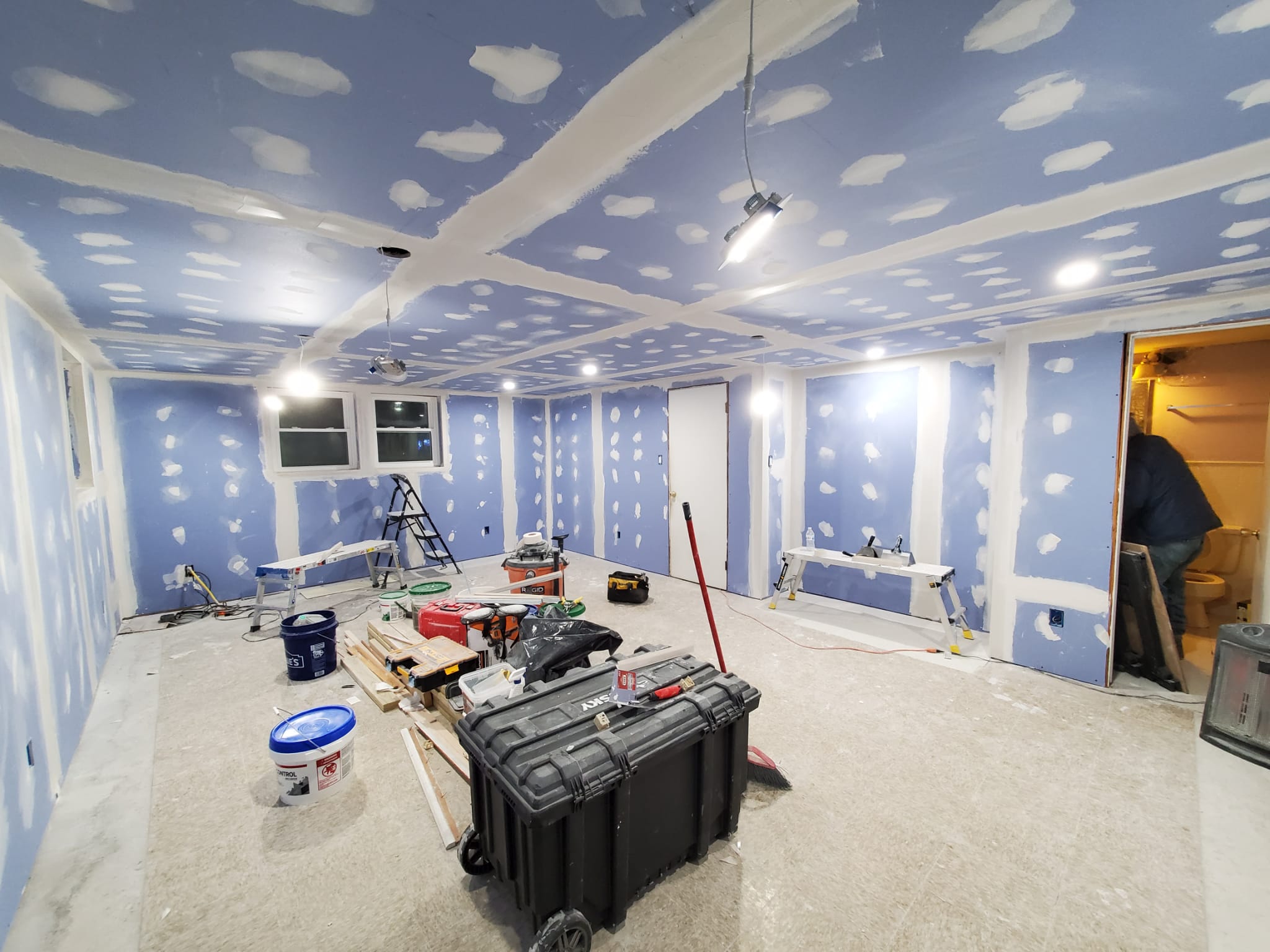 Proyecto de remodelación 184